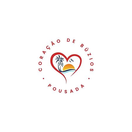 Pousada Coracao De Buzios Екстер'єр фото
