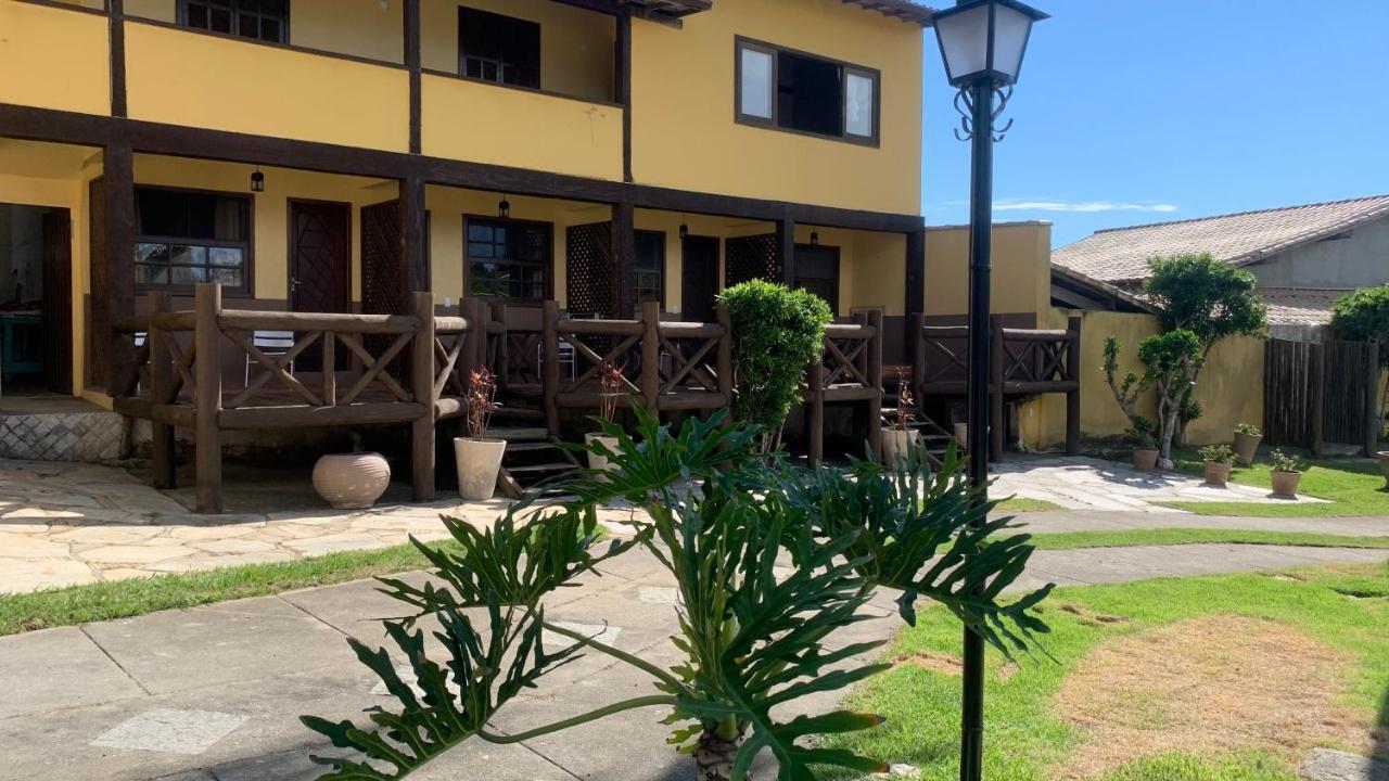 Pousada Coracao De Buzios Екстер'єр фото