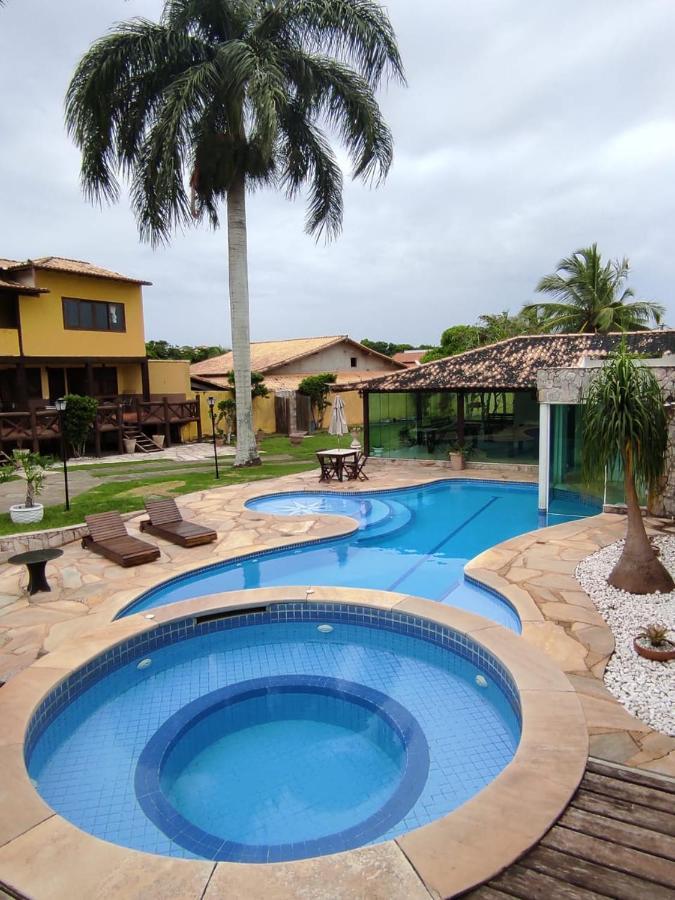 Pousada Coracao De Buzios Екстер'єр фото